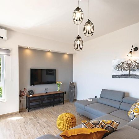 Nice Apartment In Orebic With House Sea View Экстерьер фото